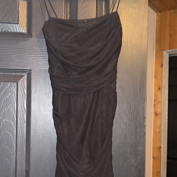 Elegant Black Women's Dress - Picture 1 of 1